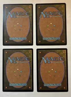 Urza’s Saga X4 Playset - NM/M - Modern Horizons 2 MTG Magic The Gathering Card - Image 2