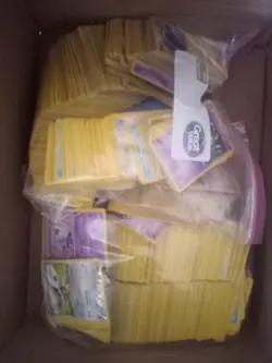 Pokemon 1100+ Pokemon TCG Trading Cards Collection | Mixed Sets - Image 1