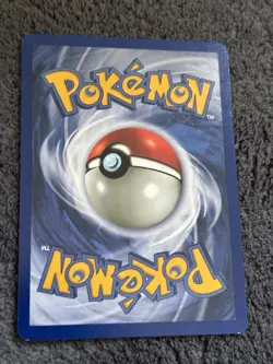 Pokemon TCG Mr. Fuji – Fossil 1st Edition 58/62 – Rare Trainer Card - Image 2