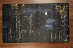 Brain Dead x Magic: The Gathering - Dragon's Pass Playmat - Exclusive - Image 1