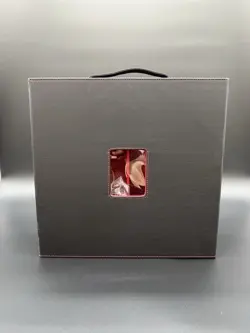 Trading Card Storage Box, 3000+ MTG Deck Box, Commander Card Deck Case with Remo - Image 2