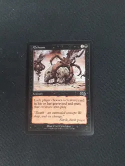 Exhume ~ Urza's Saga [ Excellent ] [ Magic MTG ] - Image 1