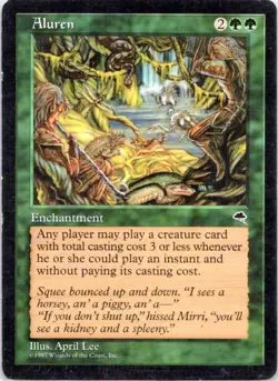 Aluren | TMP | 213 | MP | 1997 - Image 1