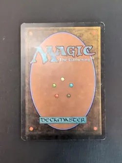 Magic The Gathering MTG Archivist Foil Holo 7th Edition #61 - Image 2