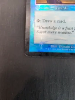 Magic The Gathering MTG Archivist Foil Holo 7th Edition #61 - Image 5