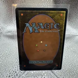 1x Catastrophe MP MTG Magic - - Image 2