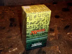 MTG Battle for Zendikar Prerelease Pack Kit NEW SEALED Magic the Gathering - Image 1