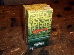 MTG Battle for Zendikar Prerelease Pack Kit NEW SEALED Magic the Gathering - Image 2
