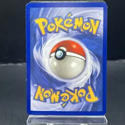 Pokemon TCG Ditto Fossil 3/62 Holo Rare LP - Image 4
