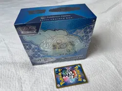 Pokemon Center Exclusive Stellar Crown Elite Trainer Box Etb New & Sealed ✅🚚 - Image 1