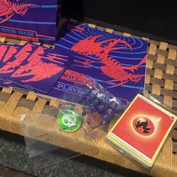 Pokemon TCG Sword and shield darkness ablaze: Elite Trainer Box Empty no cards - Image 2