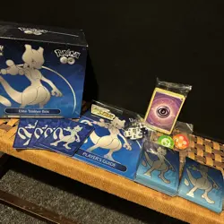 Pokemon Go Elite Trainer Box Charizard Mewtwo Blastoise Venusaur no packs - Image 1