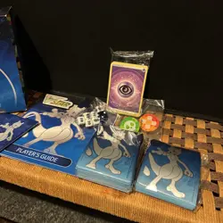 Pokemon Go Elite Trainer Box Charizard Mewtwo Blastoise Venusaur no packs - Image 2