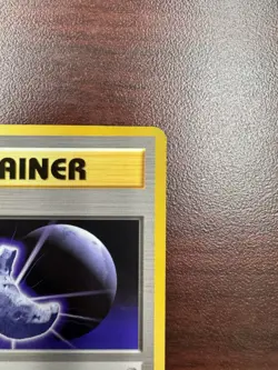 Pokemon Card Japanese - Moon Stone - Glossy - Vending (Blue) Series 1 - NM - Image 4