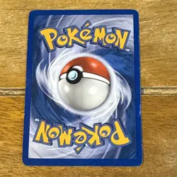 Poliwag 125/165 Common Expedition Base Set Pokemon - Image 2