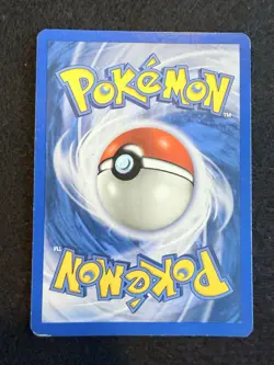 Pokemon Beedrill Holo 1/112 from Fire Red Leaf Green in LP condition! - Image 2