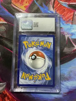 Charizard VSTAR 019/159 Crown Zenith Graded CGC Gem Mint 10 Pokemon - Image 2