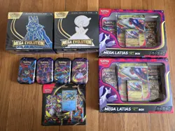 Pokemon Mega Evolution Lot bundles - New/Sealed - Image 1