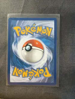 Pokemon MEP 009 - Black Star Promo Alakazam Full Art - NM - Image 3