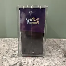 Pokemon TCG Paldean Fates Elite Trainer Box Factory Sealed with Hard Protector - Image 2