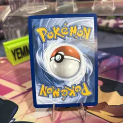 Pokemon TCG Ascended Heroes T Rockets Meowth Reverse Holo basic energy 161/217 - Image 2