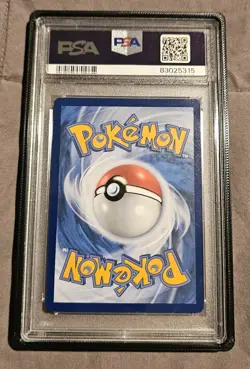 2023 POKEMON SVP POKEMON X VAN GOGH #085 PIKACHU WITH GREY FELT HAT PSA 10 - Image 2