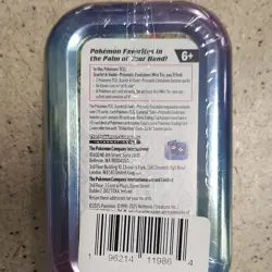 Pokemon TCG Scarlet & Violet Prismatic Evolutions Sylveon Mini Tin 2025 - Image 2