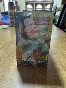 Pokemon TCG: Sun & Moon-Team Up Booster Display Box (36 Booster Packs) - Image 1