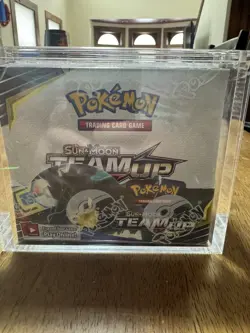 Pokemon TCG: Sun & Moon-Team Up Booster Display Box (36 Booster Packs) - Image 3