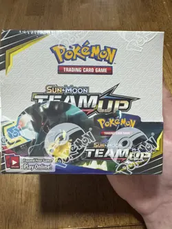 Pokemon TCG: Sun & Moon-Team Up Booster Display Box (36 Booster Packs) - Image 4