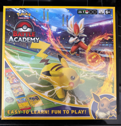 Pokemon TCG: Battle Academy Board Game - 2022 - Factory Sealed - Image 1