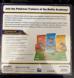 Pokemon TCG: Battle Academy Board Game - 2022 - Factory Sealed - Image 2