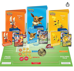 Pokemon TCG: Battle Academy Board Game - 2022 - Factory Sealed - Image 3