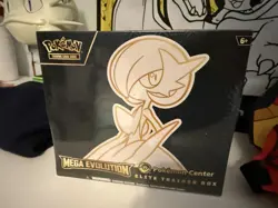 Pokemon TCG: Mega Evolution Pokemon Center Elite Trainer Box Mega Gardevoir ETB - Image 1