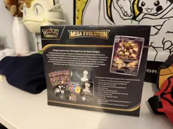 Pokemon TCG: Mega Evolution Pokemon Center Elite Trainer Box Mega Gardevoir ETB - Image 3