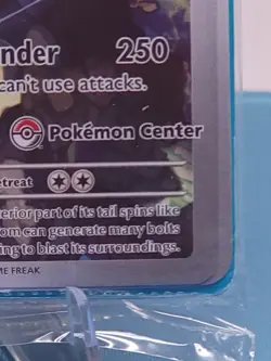 SEALED N’s Zekrom #031 Pokemon Center & ETB Promo Ascended Heroes Pokemon TCG - Image 5