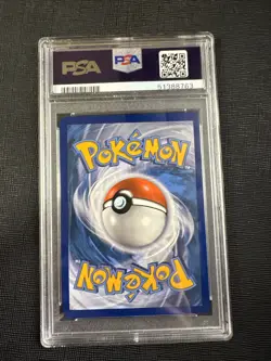 2020 Pokemon SWSH Champion's Path Grapploct V #032 PSA MINT 9 - Image 2