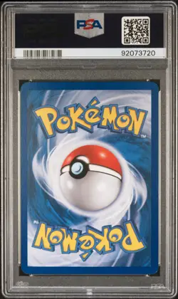 Ditto [Pikachu] Reverse Holo Pokemon Ex Delta Species 63/113 PSA 9 MINT - Image 2