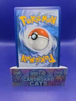 Pokemon Team Rocket's Giovanni 225/182 Destined Rivals Ultra Rare Holo Trainer - Image 3