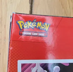 POKEMON TCG SCARLET & VIOLET DESTINED RIVALS TEAM ROCKET'S MEWTWO EX BOX - Image 3