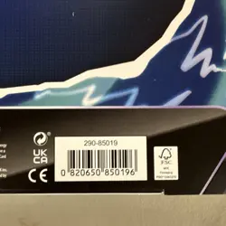 Pokemon Alakazam V Box & Morpeko V-Union Special Collection Box Promo English - Image 4