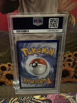 Pokemon Latias EX 239/191 Sv08: Surging Sparks Special Illustration Rare PSA 9 - Image 2