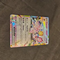 Pokemon TCG Espeon EX 034/131 Prismatic Evolutions pack fresh - Image 2