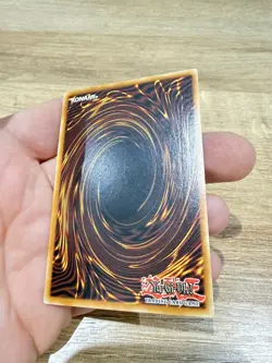 YUGIOH HERO BARRIER EURO ULTIMATE RARE 1ST EDITION NM EEN-EN049 - Image 4