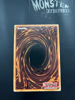 YUGIOH GLOW-UP BLOOM SUPER RARE SR07-EN003 1ST EDITION - Image 2