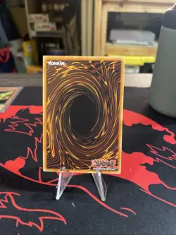 YUGIOH - D/D/D SKY KING ZEUS RAGNAROK - SECRET RARE - NM - 1ST ED - DOOD EN049 - Image 2