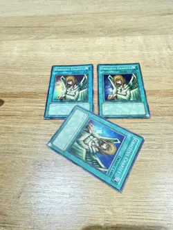 Yu-Gi-Oh! X3 Graceful Charity | SDP-040 | LP | Super Rare - Image 1