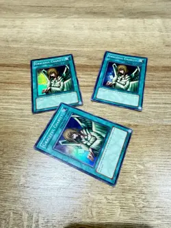 Yu-Gi-Oh! X3 Graceful Charity | SDP-040 | LP | Super Rare - Image 1