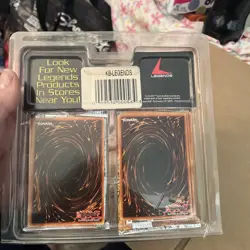 Yu-Gi-Oh Pharaonic Guardian and dark beginnings Booster pack- - Image 2