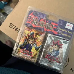 Yu-Gi-Oh Pharaonic Guardian and dark beginnings Booster pack- - Image 5